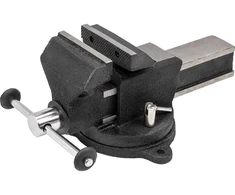 JCB Ketaus spaustuvai su priekalu 4" 100 mm (nerūdijančio ketaus)