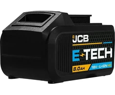 JCB ličio jonų akumuliatorius 18V 8,0Ah