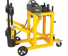 „JCB“ mobilus pneumatinis-hidraulinis presas kaiščiams 75 t