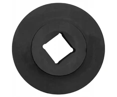 JCB Nasadka smūginis 1" 80mm (6-kątna)
