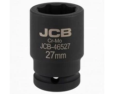 JCB Nasadka smūginis 3/4" 27mm (6-kątna)