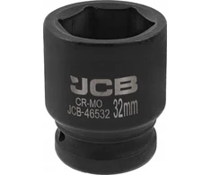 JCB Nasadka smūginis 3/4" 32mm (6-kątna)