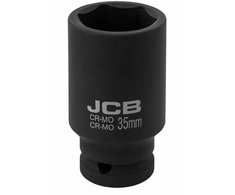 JCB Nasadka smūginis 3/4" 35mm (6-kątna)