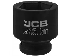 JCB Nasadka smūginis 3/4" 38mm (6-kątna)