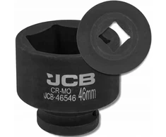 JCB Nasadka smūginis 3/4" 46mm (6-kątna)