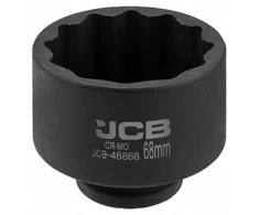 JCB Nasadka smūginis 3/4" 68mm (12-kątna)