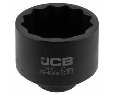 JCB Nasadka smūginis 3/4" 69mm (12-kątna)