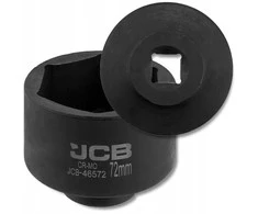JCB Nasadka smūginis 3/4" 78mm (6-kątna)