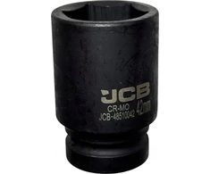 JCB Nasadka smūginis gili 1" 42mm (6-kątna)