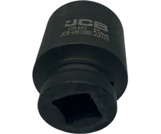 JCB Nasadka smūginis gili 1" 53mm (6-kątna)