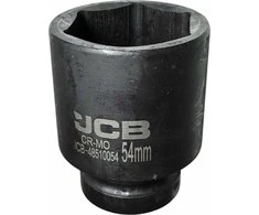 JCB 1 colio 54 mm gili smūginė galvutė (6 taškų)