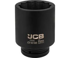 JCB Nasadka smūginis gili 1" 85mm (12-kątna)