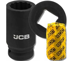 JCB Nasadka smūginis gili 3/4'' 20mm (12-kątna)