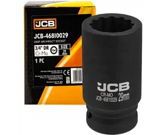 JCB Nasadka smūginis gili 3/4" 29mm (12-kątna)