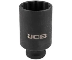 JCB Nasadka smūginis gili 3/4" 49mm (12-kątna)