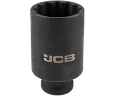 JCB Nasadka smūginis gili 3/4" 55mm (12-kątna)