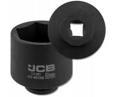 JCB Nasadka smūginis gili 3/4" 68mm (6-kątna)