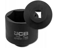 JCB Nasadka smūginis gili 3/4" 71mm (6-kątna)