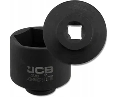 JCB Nasadka smūginis gili 3/4" 72mm (6-kątna)