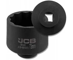 JCB Nasadka smūginis gili 3/4" 73mm (12-kątna)