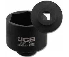 JCB Nasadka smūginis gili 3/4" 74mm (6-kątna)