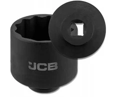 JCB Nasadka smūginis gili 3/4" 76mm (12-kątna)