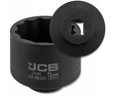 JCB Nasadka smūginis gili 3/4" 79mm (12-kątna)