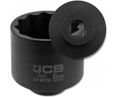JCB Nasadka smūginis gili 3/4" 80mm (12-kątna)