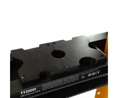 JCB Hidraulinis grindų presas 20 t (2 vnt.)