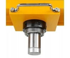 JCB 20t grindų hidraulinis presas