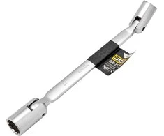 JCB Šarnyrinis lizdinis raktas 14x17 mm