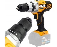 JCB Suktuvas akumuliatorinė 18V 65Nm (be akumuliatoriaus ir kroviklio)