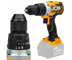 JCB Suktuvas - gręžtuvas akumuliatorinė 18V (be akumuliatoriaus ir kroviklio)