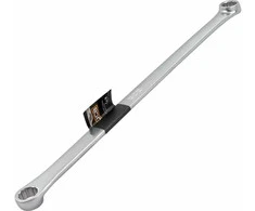 JCB Ypač ilgas langelinis raktas 17x19 mm
