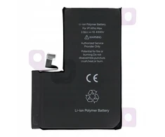 JCID diagnozuojama (naudota) baterija, skirta „iPhone 14 Pro Max“, 4790 mAh (didelės talpos)