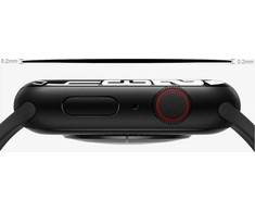 „JCPal Armor 3D“ „Apple Watch“ ekrano apsauga, skirta „Apple Watch 10“ (42 mm) – saugumo garantija. Paprasti mokėjimai dalimis. Nemokamas pristatymas perkant nuo 170 PLN.