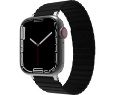Jcpal JCPal FlexForm juosta Apple Watch Band Juodas (38 / 40 / 41mm)
