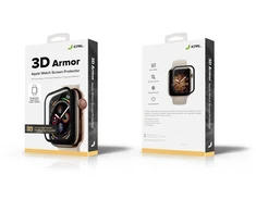 JCPal Folia Ochronna JCPal 3D Armor ekrano apsauga Apple Watch Series 4/5/6th/SE - (40 mm)