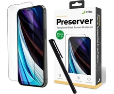 Jcpal Grūdintas stiklas IPHONE 14 JCPAL PRESERVER GLASS SCREEN + RYSIK