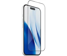 JCPal grūdinto stiklo apsauginis stiklas iPhone 17 Air