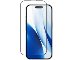 JCPal grūdinto stiklo apsauginis stiklas iPhone 17