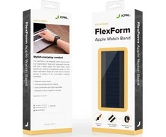 Jcpal JCPal FlexForm juosta Apple Watch Band Navy Mėlyna (38 / 40 / 41mm)