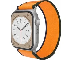 Jcpal „FlexLoop“ „Apple Watch“ apyrankė 38/40/41 mm oranžinė/žalia