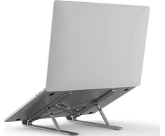 Jcpal JCPAL ISTAND XSTAND ULTRA COMPACT STAND (Sidabrinis)