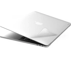 „Dėklas Jcpal MacGuard 2in1“ dėklų rinkinys, skirtas „MacBook Air 15“ M2, sidabrinis