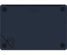 Dėklas Jcpal MacGuard 2in1 odos rinkinys, skirtas MacBook Air 15" M2 Midnight