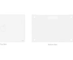 „Dėklas Jcpal MacGuard 2in1“ dėklų rinkinys, skirtas „MacBook Air 15“ M2, sidabrinis