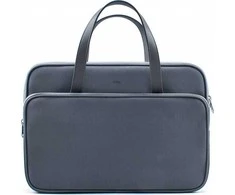 Jcpal Milan portfelio rankovės krepšys – krepšys, skirtas „MacBook 15/16“, pilkas