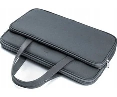 Jcpal Milan portfelio rankovės krepšys – krepšys, skirtas „MacBook 15/16“, pilkas