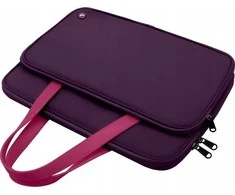 Jcpal Milano portfelio krepšys su rankovėmis – „MacBook 13/14“ krepšys, violetinis